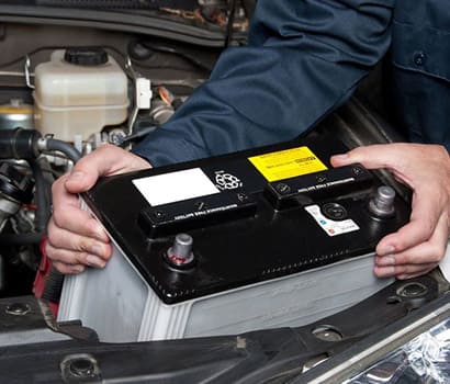 Car Battery Replacement Gurugram - SK Workshop
