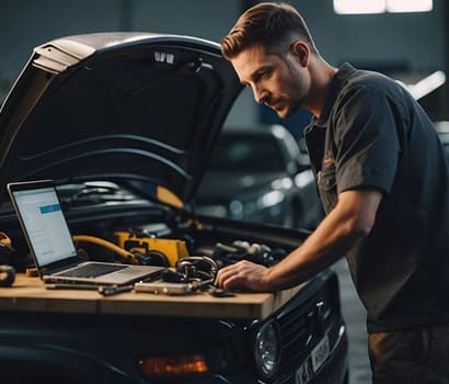 Engine Tune Up Gurugram - SK Car Workshop