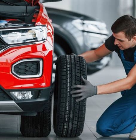 SK Car Workshop Gurugram - Expert Mechanics at Work