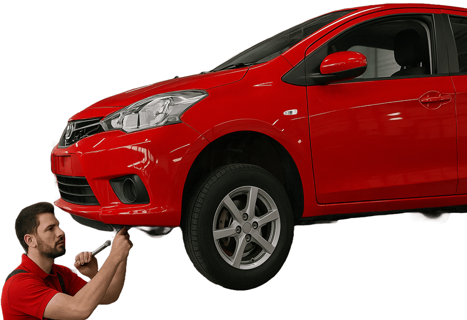 Car Service Center Gurugram - SK Workshop