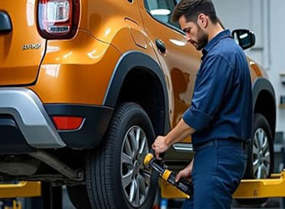 Denting Painting Service Gurugram - SK Car Workshop