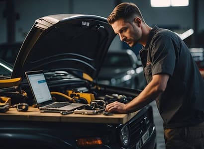 Engine Repair Service Gurugram - SK Workshop