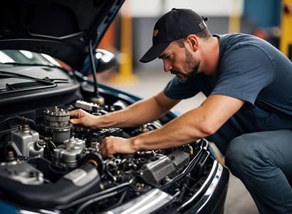 Car AC Repair Gurugram - SK Workshop