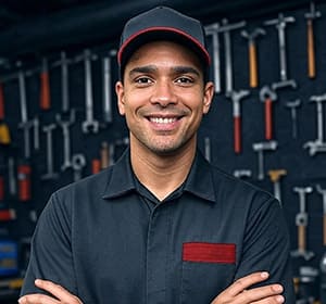 Sunil Kumar - Oil Change Specialist SK Workshop Gurugram